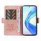 Housse Honor 90 Smart Portefeuille Premium