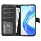 Housse Honor 90 Smart Stand Folio Bicolore