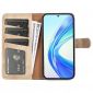 Housse Honor 90 Smart Stand Folio Bicolore