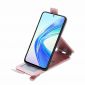 Housse Honor 90 Smart Rabat Vertical Porte-Cartes