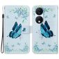 Housse Honor 90 Smart Papillon Céleste