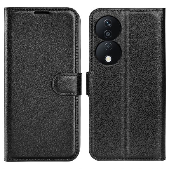 Housse Honor 90 Smart portefeuille style cuir