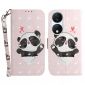 Housse Honor 90 Smart Mignon Panda