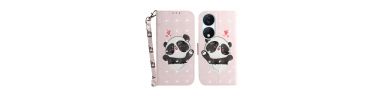 Housse Honor 90 Smart Mignon Panda