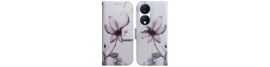 Étui Honor 90 Smart fleur sauvage