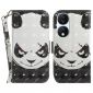 Housse Honor 90 Smart Panda maléfique