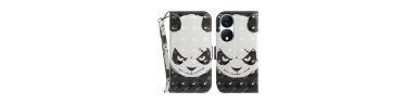 Housse Honor 90 Smart Panda maléfique