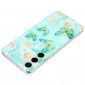 Coque Samsung Galaxy S23 FE Papillon et Fleur