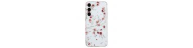 Coque pour Samsung Galaxy S23 FE Motif Floral