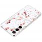 Coque pour Samsung Galaxy S23 FE Motif Floral