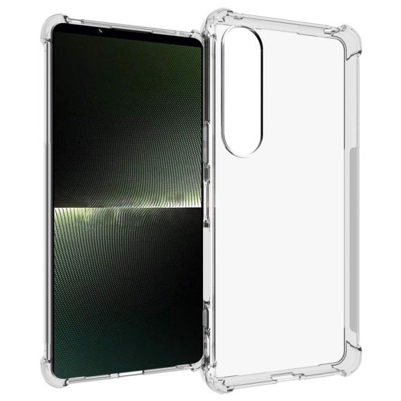 Coque Sony Xperia 1 VI transparente angles renforcés