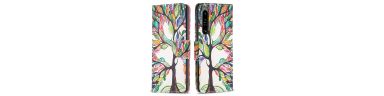 Housse Sony Xperia 1 VI Dessin Arbre