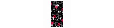 Coque pour Honor 90 Motif Red Lips