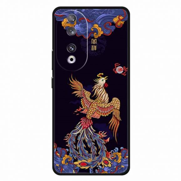 Coque Honor 90 Phoenix Chasing the Sun