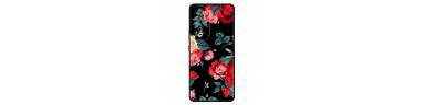 Coque pour Honor 90 Motif Rose