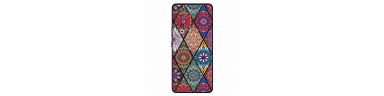 Coque pour Honor 90 Motif Fleur de Mandala