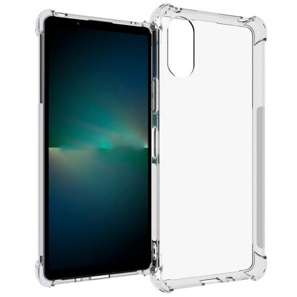 Coque Sony Xperia 5 VI transparente angles renforcés