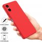 Coque Sony Xperia 5 VI Puro silicone liquide