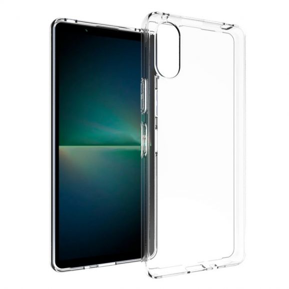 Coque Sony Xperia 5 VI Prem's Transparente