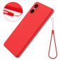 Coque Sony Xperia 5 VI Puro silicone liquide