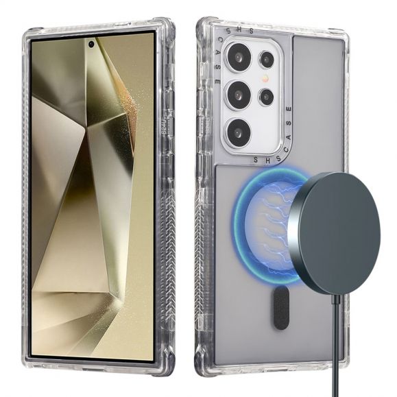 Coque Samsung Galaxy S24 Ultra - Robuste Compatible MagSafe