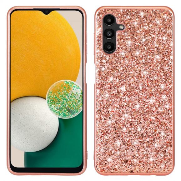 Coque Samsung Galaxy A55 5G Paillettes Glamour