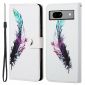 Housse Google Pixel 8a Plume