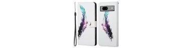 Housse Google Pixel 8a Plume