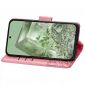 Housse Google Pixel 8a Papillon Relief