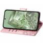 Housse Google Pixel 8a Papillon Relief