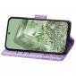 Housse Google Pixel 8a Papillon Relief