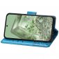 Housse Google Pixel 8a Papillon Relief