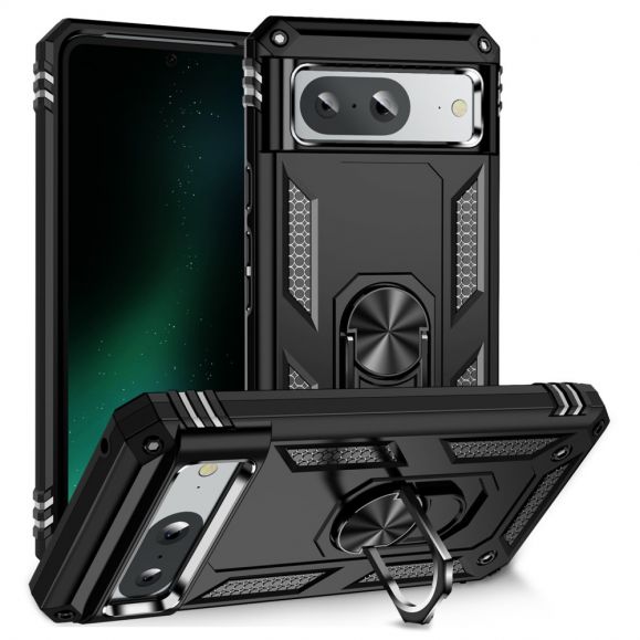 Coque Google Pixel 8a Hybride Fonction Support