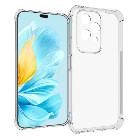 Coque Honor 200 Lite transparente angles renforcés