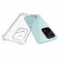 Coque Honor 200 Lite transparente angles renforcés