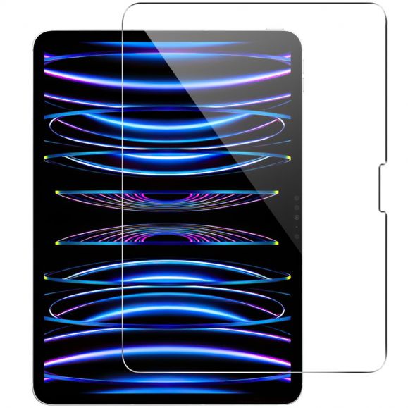 Protection d’écran iPad Pro 13 pouces en verre trempé Full Size