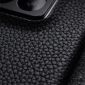 Coque Xiaomi 14 Pro Cuir à Texture Litchi