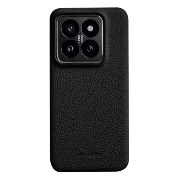 Coque Xiaomi 14 Pro Cuir à Texture Litchi