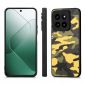 Coque Xiaomi 14 Pro simili cuir camouflage