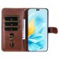 Housse Honor 200 Lite Zipper Pocket Fonction Support