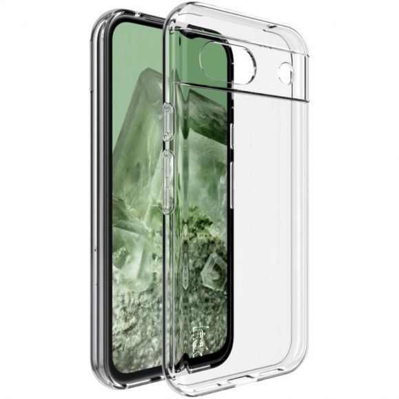 Coque Google Pixel 8a IMAK Transparent Silicone