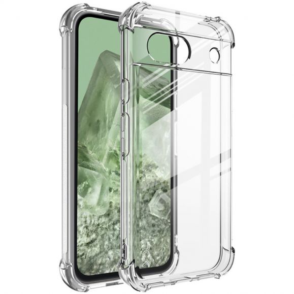 Coque Google Pixel 8a Class Protect Transparent