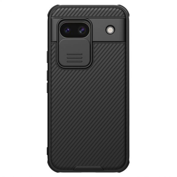 Coque Google Pixel 8a CamShield avec cache objectif arrière