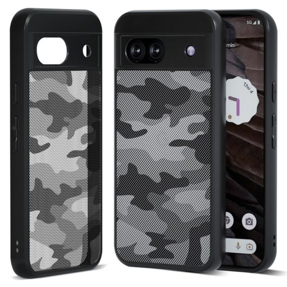 Coque Google Pixel 8a camouflage classique