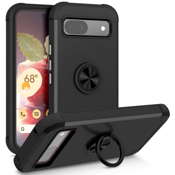 Coque Google Pixel 8a avec support/fixation magnétique