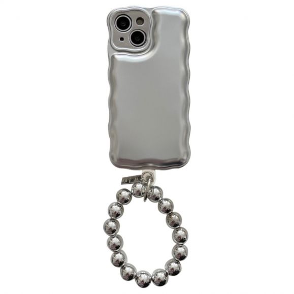 Coque avec Chaîne-Bracelet pour iPhone 14