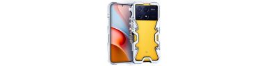 Coque Poco X6 Pro Bumper de Protection Robuste