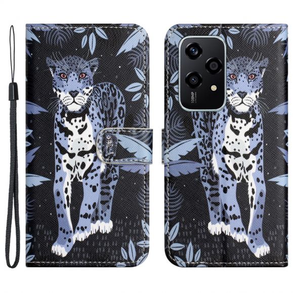 Housse Honor 200 Lite Jungle Leopard