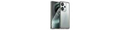 Coque Poco F6 Transparente Antichoc