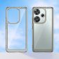 Coque Poco F6 Transparente Antichoc